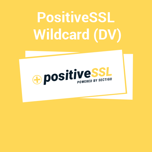 PositiveSSL Wildcard (DV)